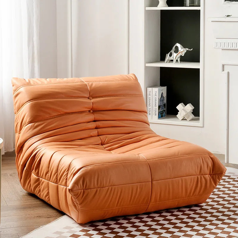 Tönsvika LEATHER SOFA