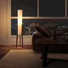 Dråmfalla WALNUT FLOOR LAMP