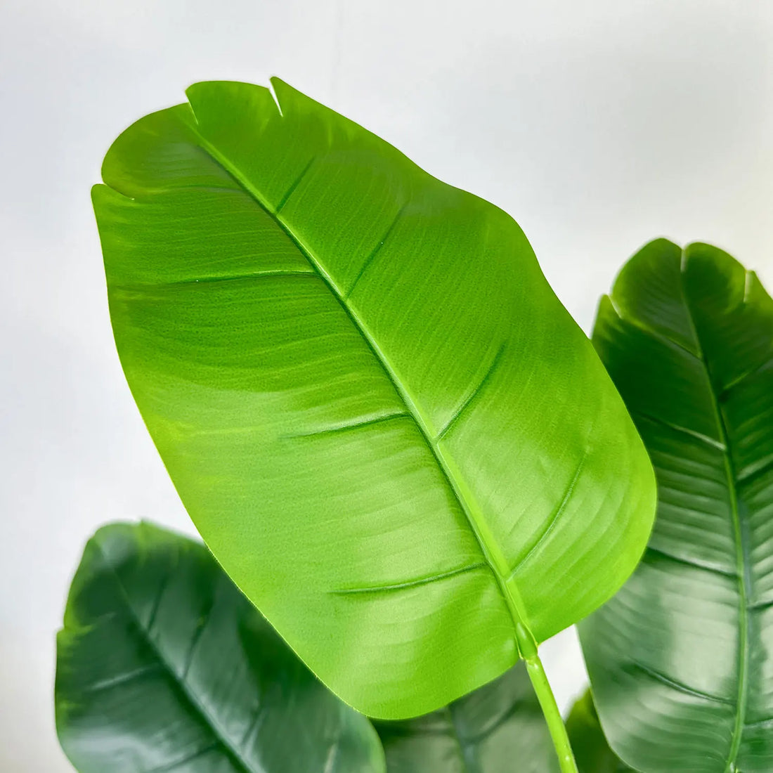 Artificial banana Leaf