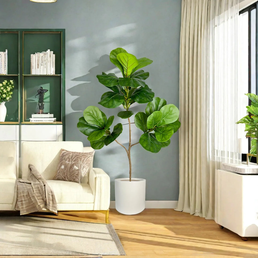 Artificial Ficus Tree