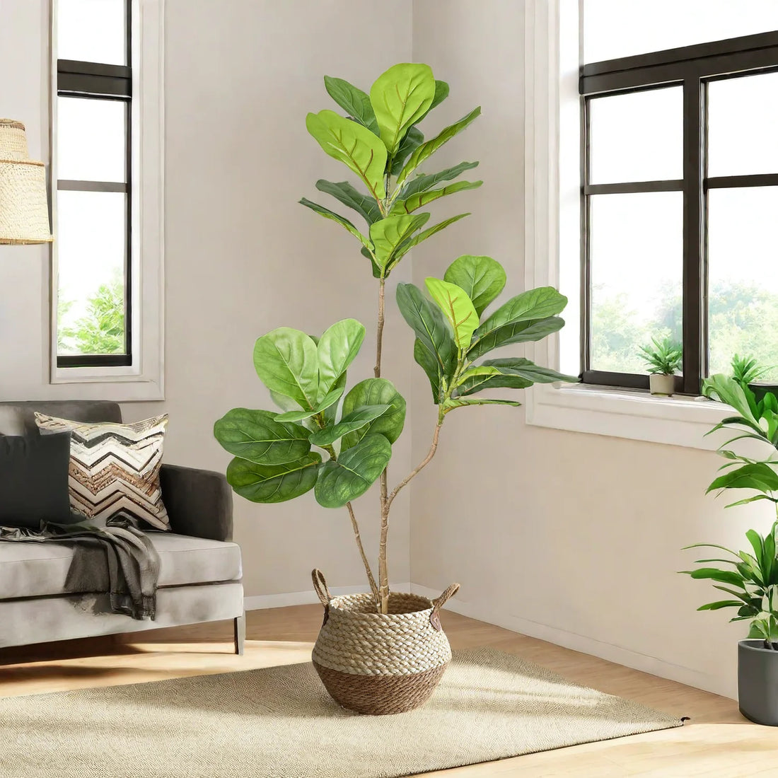 Artificial Ficus Tree