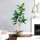 BIG Artificial Ficus Tree