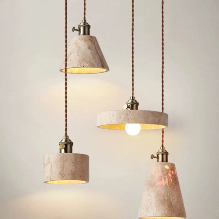 Tygnmölla NORDIC PENDANT LAMP