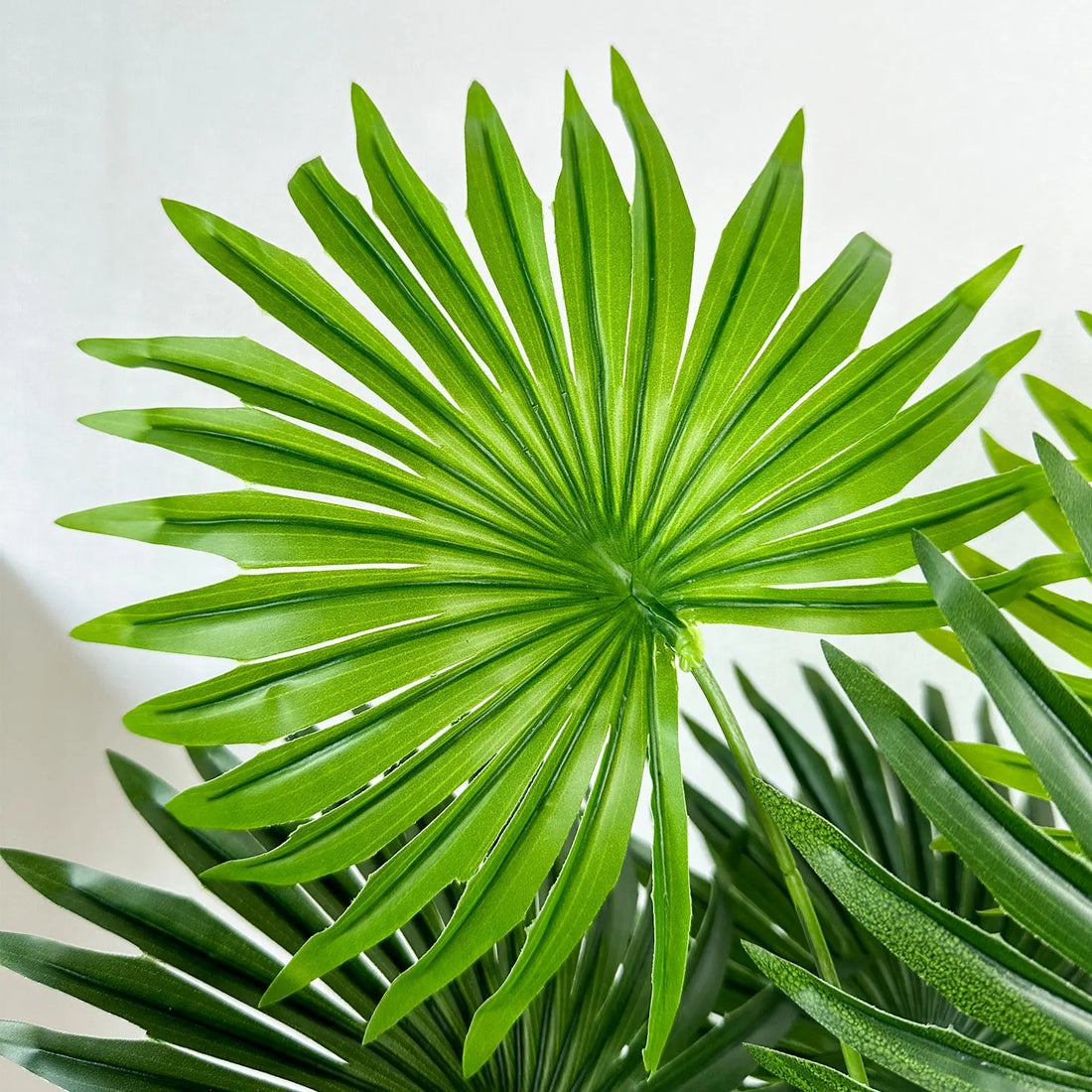 Artificial California Palm Plants