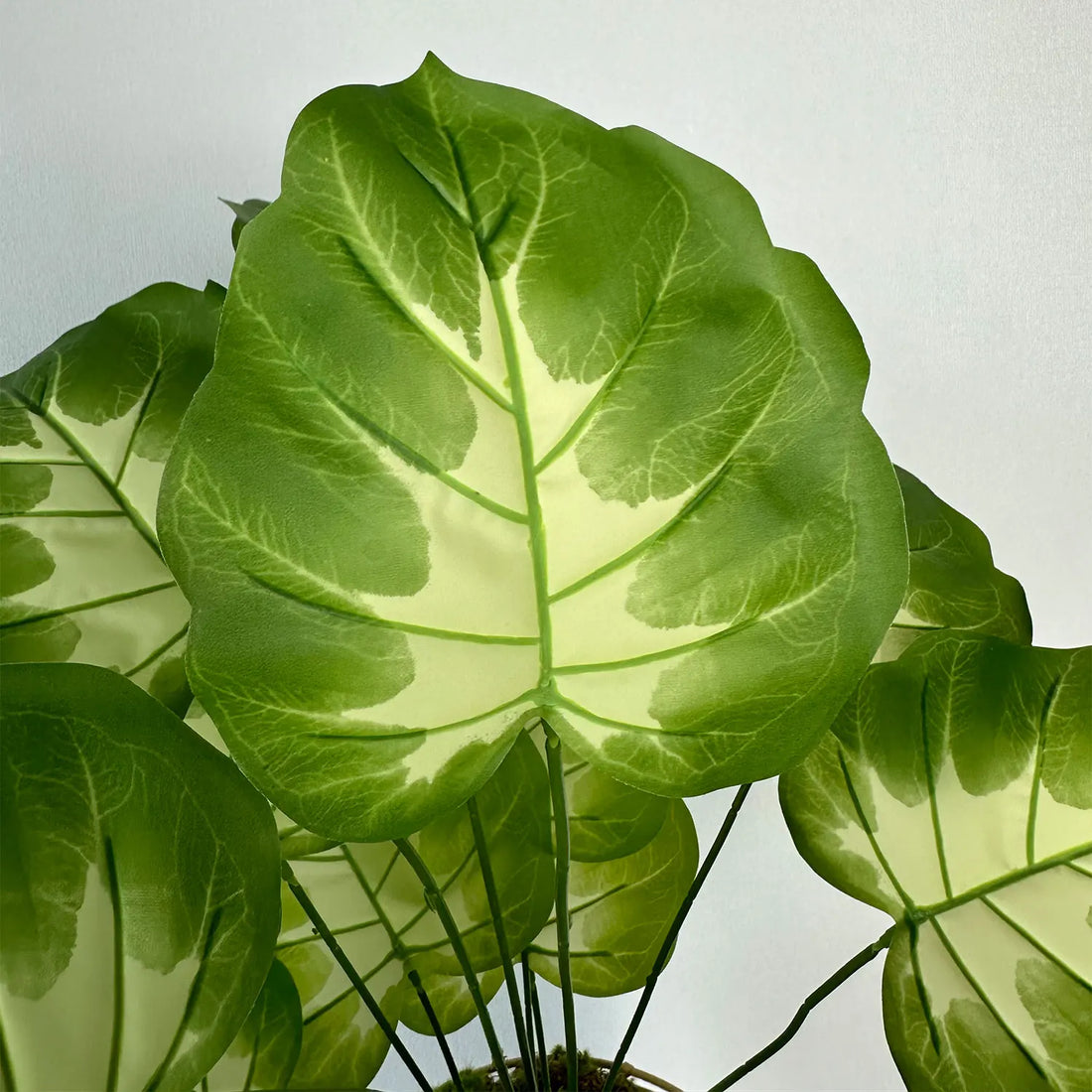 Artificial Monstera Leaves