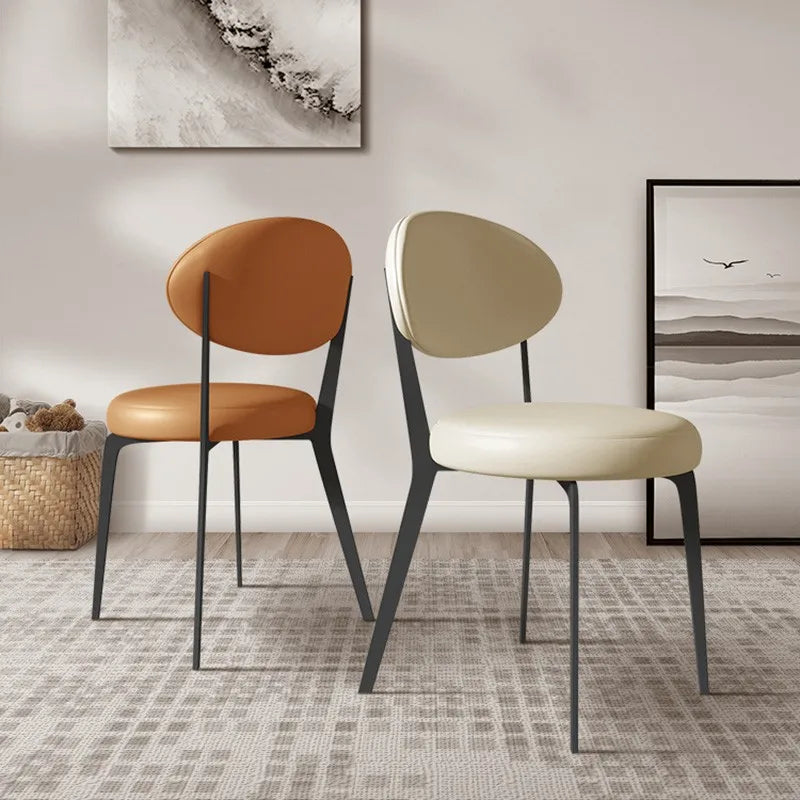 MALDINI Italian Dining Chair