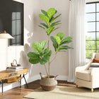 Artificial Ficus Tree