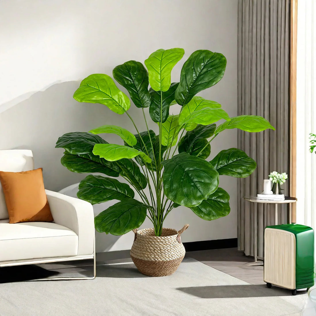 Artificial Fiddle Leaf