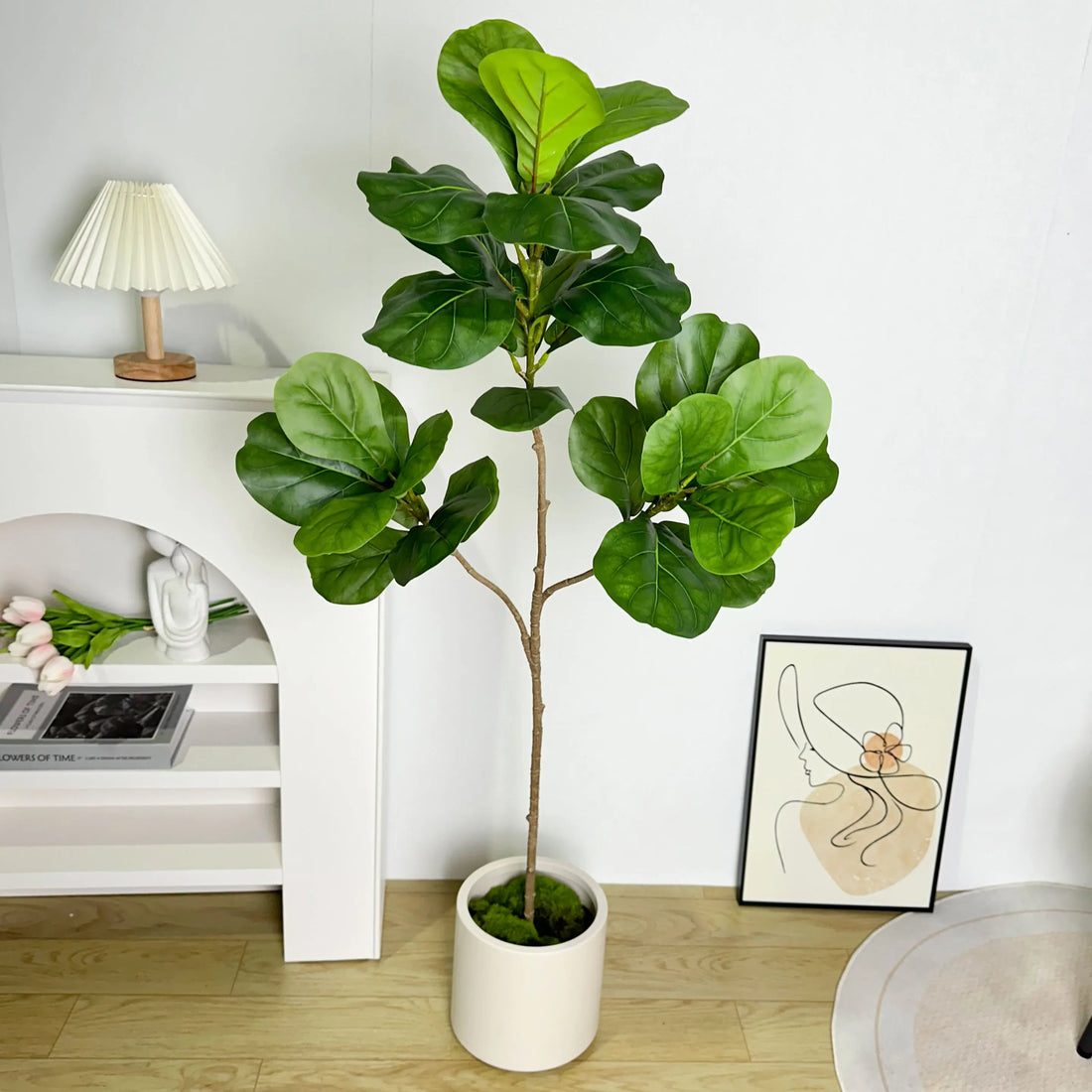 Artificial Ficus Tree