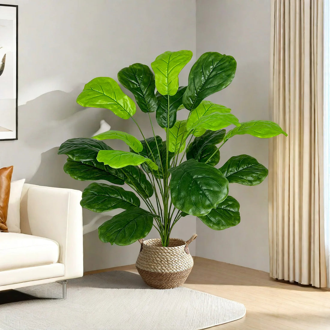 Artificial Fiddle Leaf