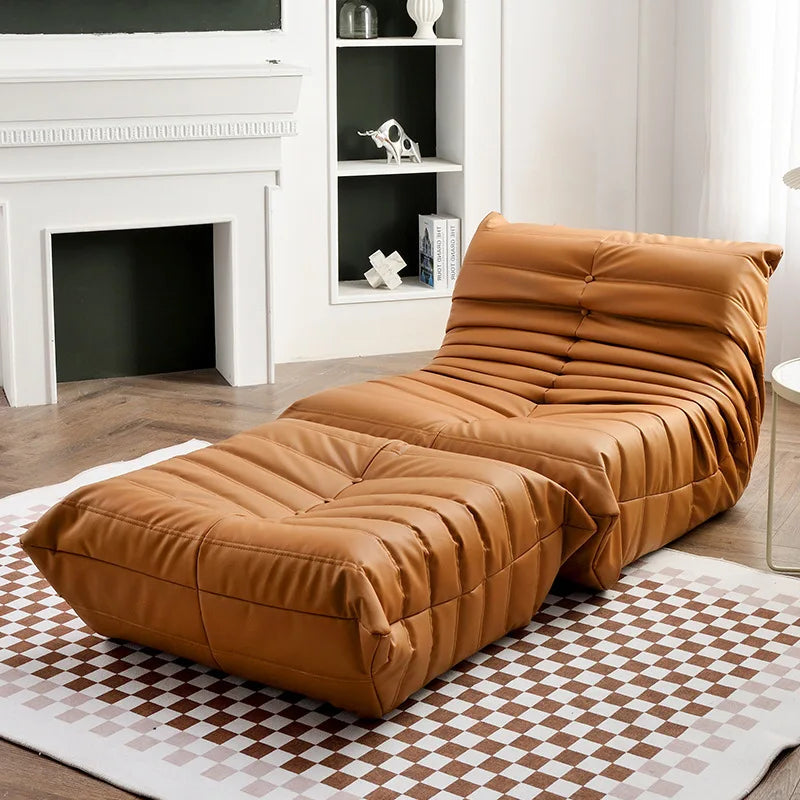 Tönsvika LEATHER TOGO SOFA