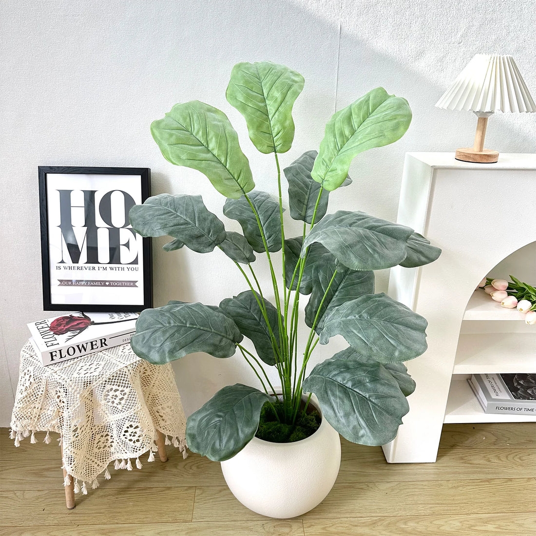 Artificial Fiddle Leaf