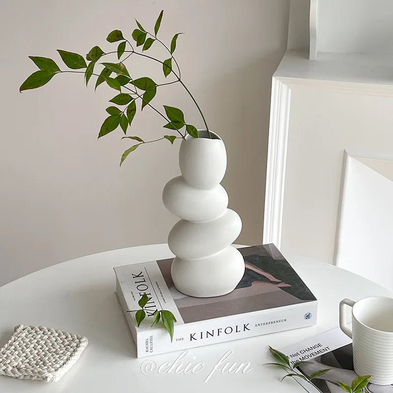 HINSEE Ceramic Vase